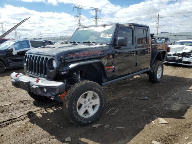 JEEP GLADIATOR 2021 with VIN 1C6JJTEG1ML599981 - Photo from auction