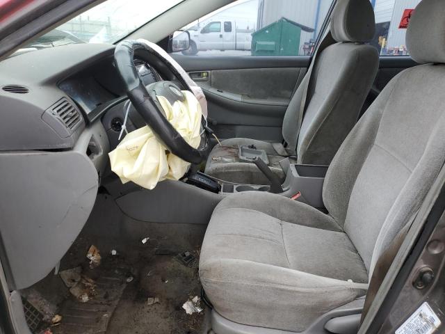 Photo 7 from auction – 2003 TOYOTA COROLLA CE with VIN 1NXBR32EX3Z080974