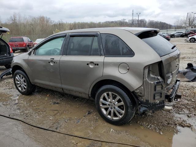 Photo 2 from auction – 2013 FORD EDGE SEL with VIN 2FMDK3JC4DBC57703