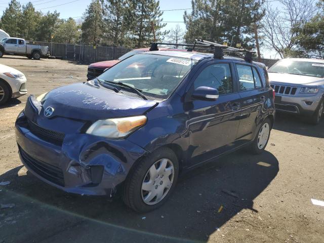 TOYOTA SCION XD 2010 with VIN JTKKU4B42AJ056482 - Photo from auction