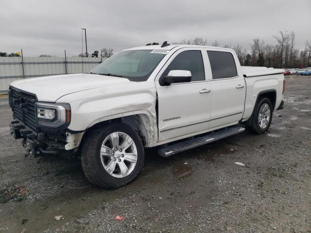 GMC SIERRA C15 2018 with VIN 3GTP1NEC4JG166174 - Photo from auction