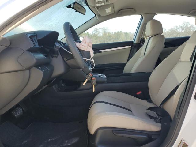 Photo 7 from auction – 2016 HONDA CIVIC with VIN 19XFC2F51GE029296