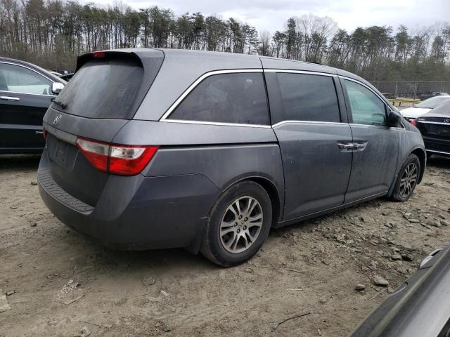 Photo 3 from auction – 2012 HONDA ODYSSEY EX with VIN 5FNRL5H63CB070148
