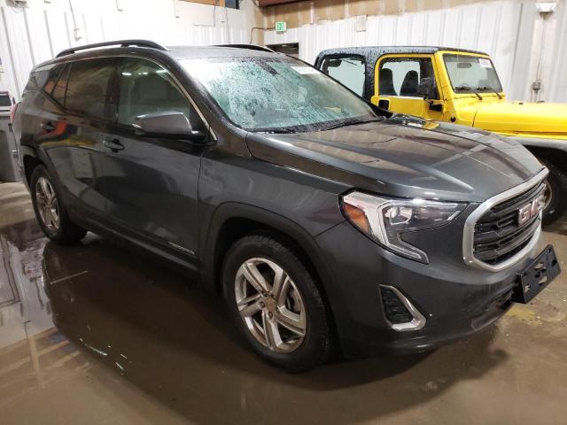 Photo 4 from auction – 2019 GMC TERRAIN with VIN 3GKALTEX4KL367058