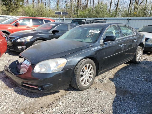 BUICK LUCERNE CX 2011 with VIN 1G4HC5EM3BU134835 - Photo from auction