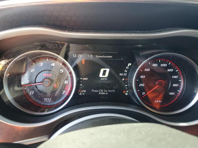 Photo 9 from auction – 2016 DODGE CHARGER SR with VIN 2C3CDXEJ2GH333015