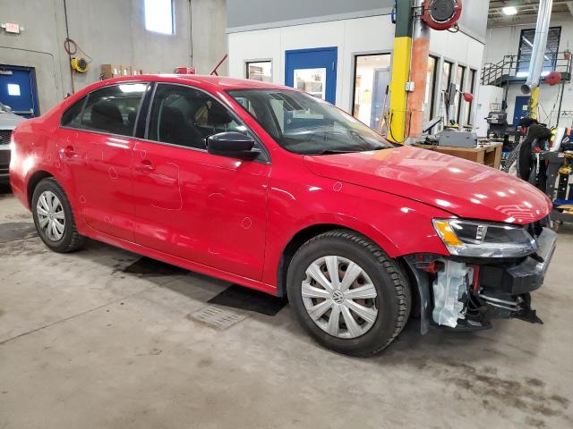 Photo 4 from auction – 2012 VOLKSWAGEN JETTA BASE with VIN 3VW2K7AJ4CM407272