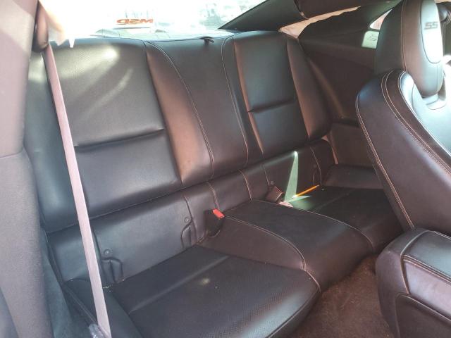 Photo 10 from auction – 2012 CHEVROLET CAMARO 2SS with VIN 2G1FK1EJ1C9127094