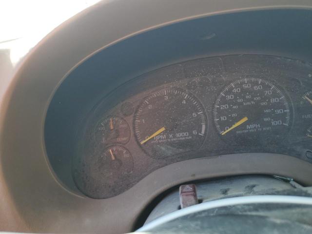 Photo 9 from auction – 2000 CHEVROLET BLAZER with VIN 1GNDT13W1Y2243354