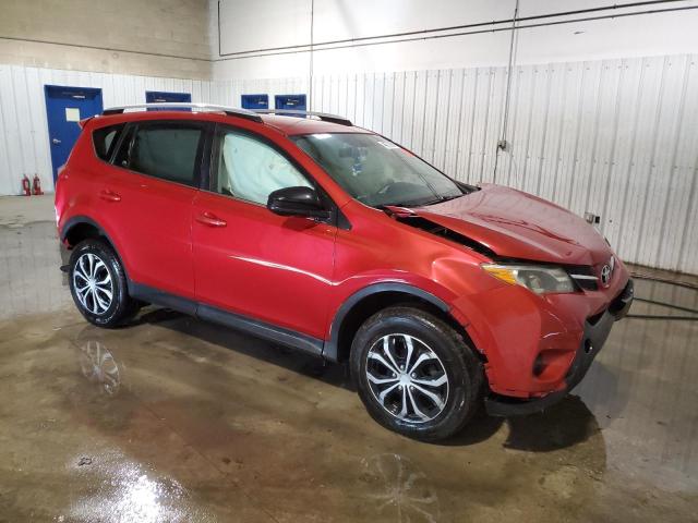 Photo 4 from auction – 2013 TOYOTA RAV4 LE with VIN 2T3BFREV4DW017322