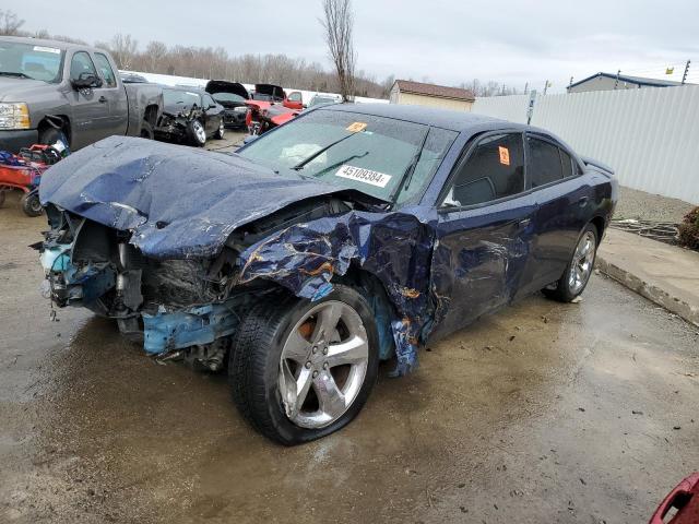 DODGE CHARGER SE 2014 with VIN 2C3CDXBG5EH321818 - Photo from auction
