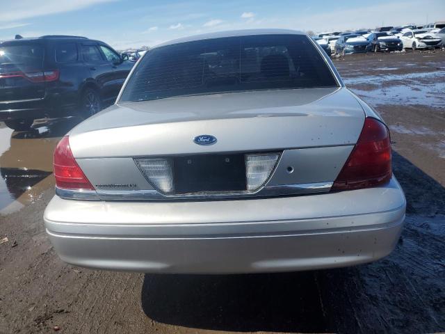 Photo 6 from auction – 2006 FORD CROWN VICT with VIN 2FAFP74W76X126501