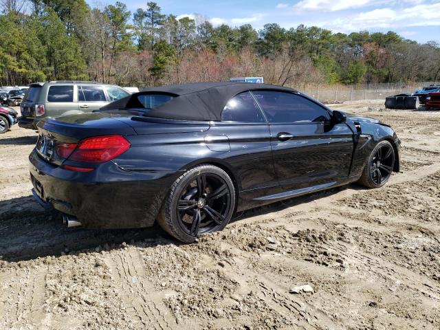 Photo 3 from auction – 2018 BMW M6 with VIN WBS6G9C50JD950282