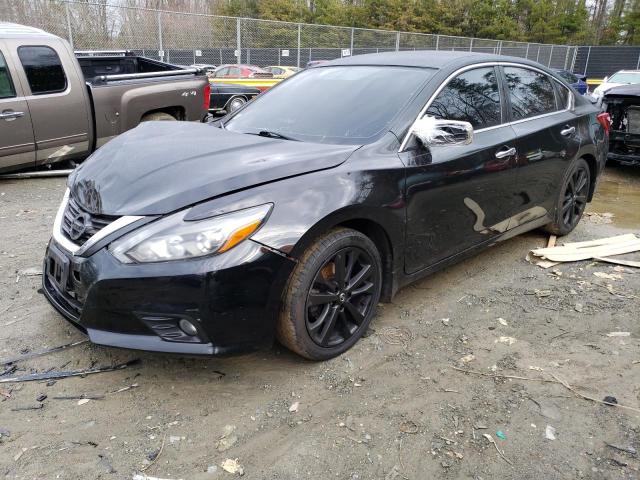 Photo 1 from auction – 2017 NISSAN ALTIMA 2.5 with VIN 1N4AL3AP9HC496327