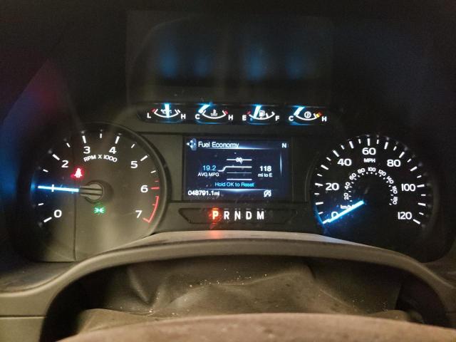 Photo 9 from auction – 2019 FORD F150 SUPER with VIN 1FTEW1E59KFB27540