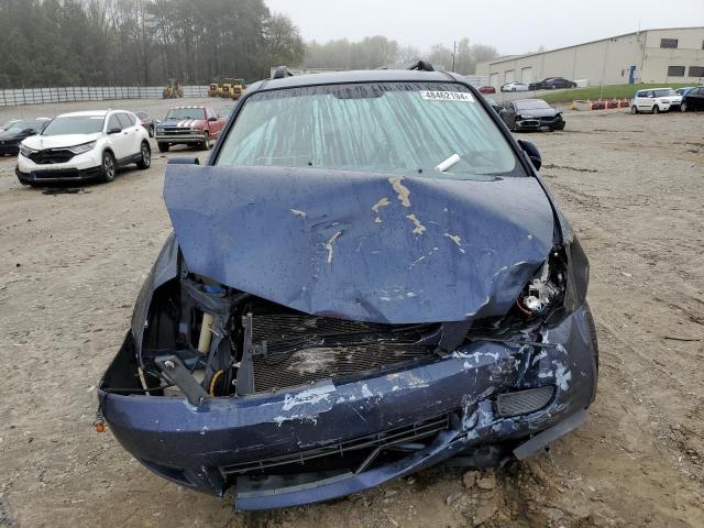 Photo 5 from auction – 2008 KIA SEDONA EX with VIN KNDMB233586220532
