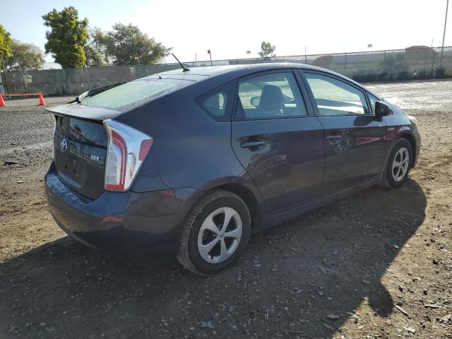 Photo 3 from auction – 2013 TOYOTA PRIUS with VIN JTDKN3DU8D5592135