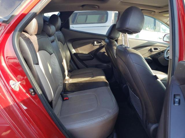 Photo 10 from auction – 2011 HYUNDAI TUCSON with VIN KM8JUCAC8BU140677