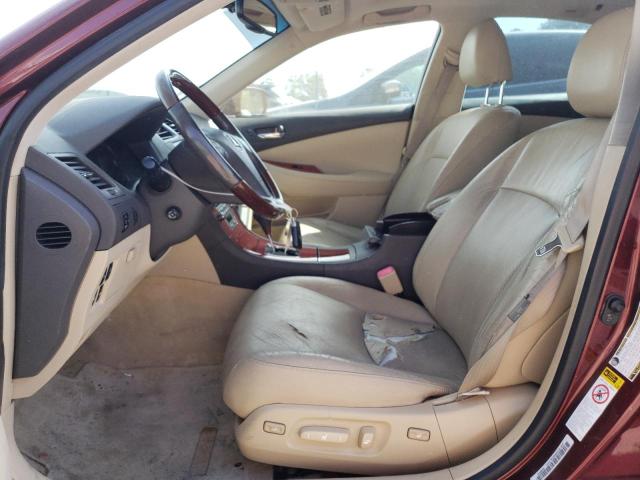 Photo 7 from auction – 2008 LEXUS ES 350 with VIN JTHBJ46G282263431