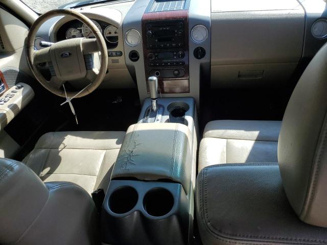 Photo 8 from auction – 2006 FORD F150 SUPER with VIN 1FTPW12V86FA92833