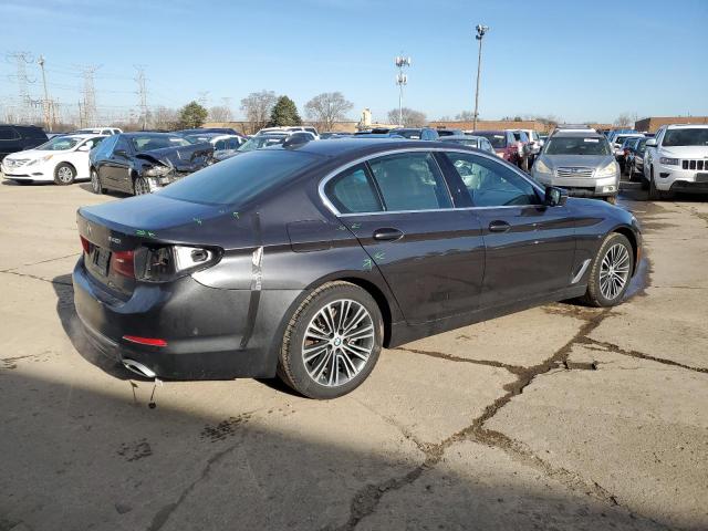 Photo 3 from auction – 2019 BMW 540I with VIN WBAJE7C58KWD55620