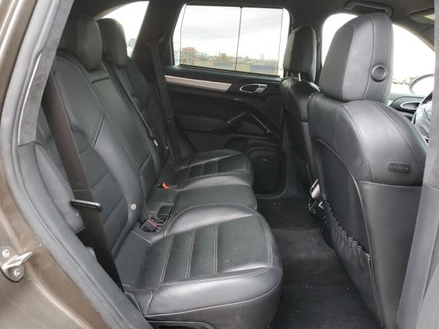 Photo 10 from auction – 2011 PORSCHE CAYENNE TU with VIN WP1AC2A20BLA81167
