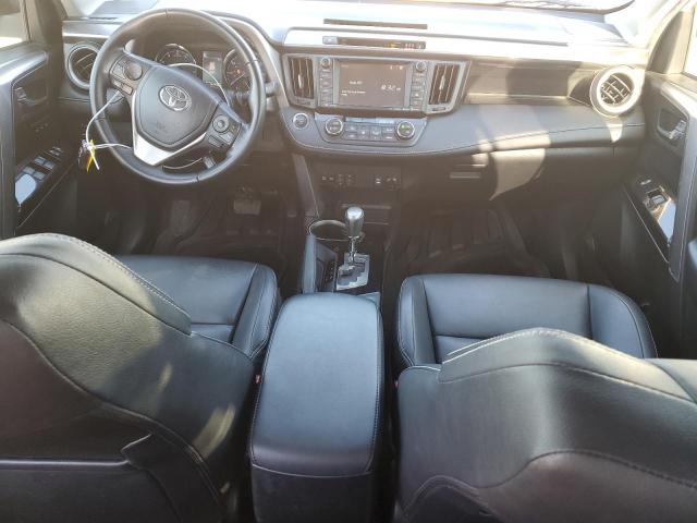 Photo 8 from auction – 2017 TOYOTA RAV4 LIMIT with VIN JTMDFREV6HD207280