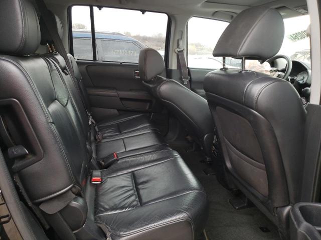 Photo 11 from auction – 2015 HONDA PILOT TOUR with VIN 5FNYF4H93FB023133