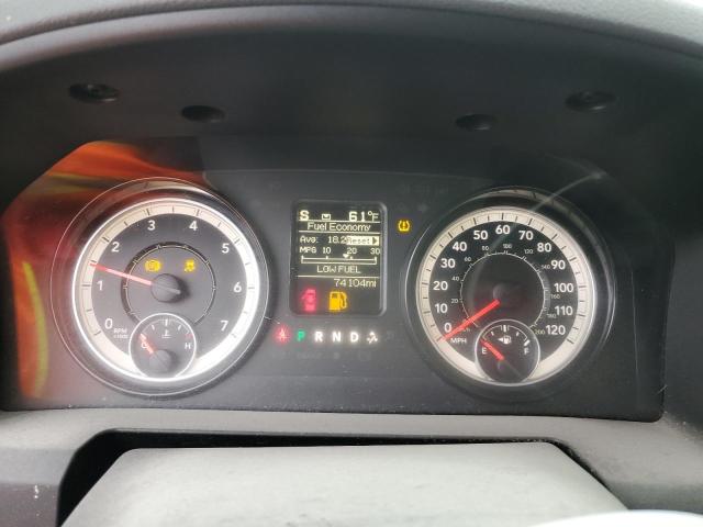 Photo 9 from auction – 2019 RAM 1500 CLASS with VIN 1C6RR6FG5KS546618