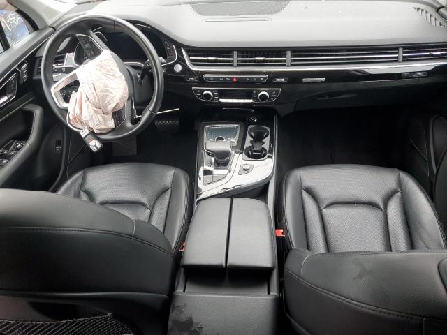 Photo 8 from auction – 2018 AUDI Q7 PRESTIG with VIN WA1VAAF79JD025349