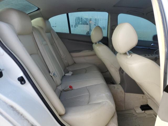 Photo 10 from auction – 2010 INFINITI G37 BASE with VIN JN1CV6AP1AM200945