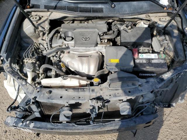 Photo 11 from auction – 2012 TOYOTA CAMRY BASE with VIN 4T1BF1FKXCU523394
