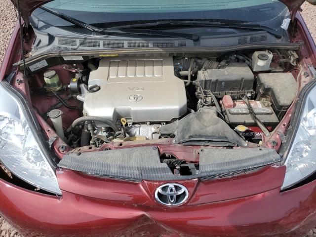Photo 11 from auction – 2008 TOYOTA SIENNA CE with VIN 5TDZK23C48S216526