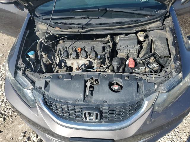 Photo 11 from auction – 2013 HONDA CIVIC LX with VIN 2HGFB2F56DH502372
