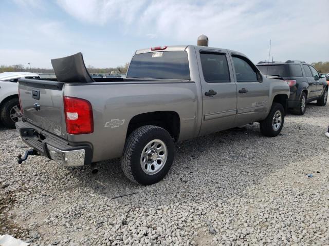 Photo 3 from auction – 2009 CHEVROLET SILVERADO with VIN 3GCEC23C39G108605