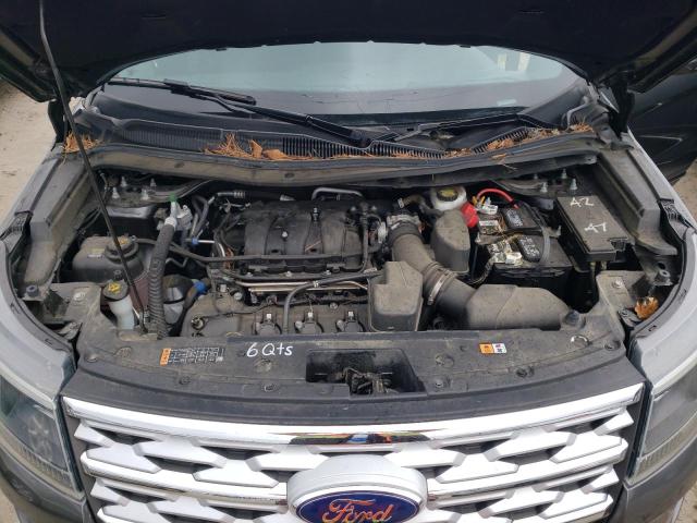Photo 11 from auction – 2019 FORD EXPLORER X with VIN 1FM5K8D81KGA42858