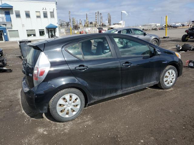 Photo 3 from auction – 2013 TOYOTA PRIUS C with VIN JTDKDTB33D1540187
