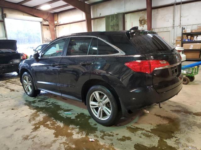 Photo 2 from auction – 2015 ACURA RDX with VIN 5J8TB3H32FL012800