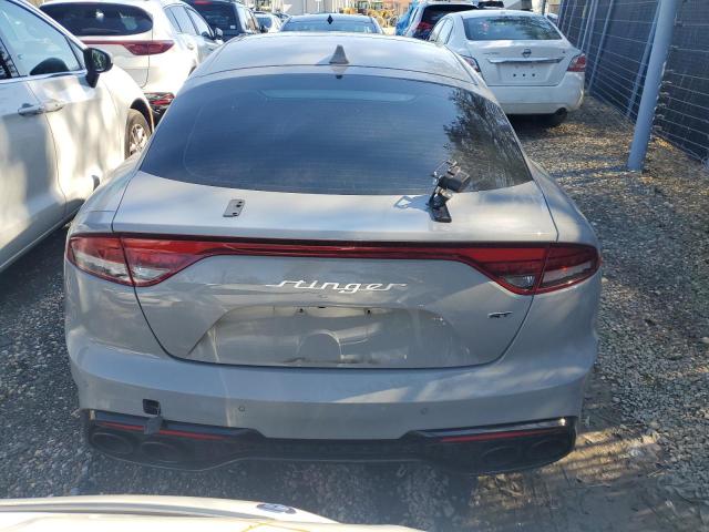 Photo 6 from auction – 2023 KIA STINGER GT with VIN KNAE55LC8P6128355