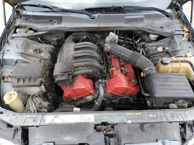 Photo 11 from auction – 2006 CHRYSLER 300 with VIN 2C3KA43R56H180334
