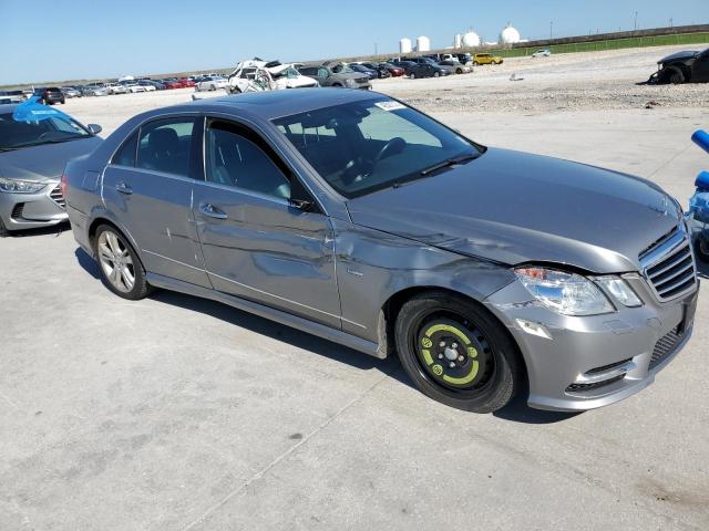 Photo 4 from auction – 2012 MERCEDES-BENZ E 350 4MAT with VIN WDDHF8JB8CA595930