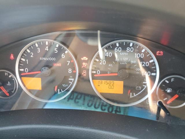 Photo 9 from auction – 2011 NISSAN PATHFINDER with VIN 5N1AR1NB9BC622605