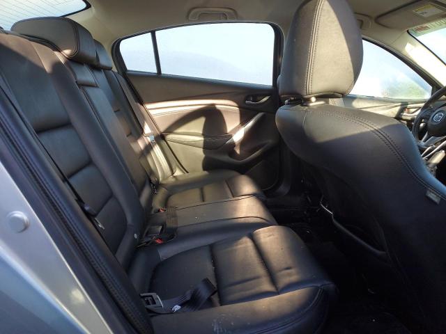 Photo 10 from auction – 2014 MAZDA 6 TOURING with VIN JM1GJ1V66E1135502