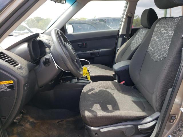Photo 7 from auction – 2010 KIA SOUL with VIN KNDJT2A21A7037817