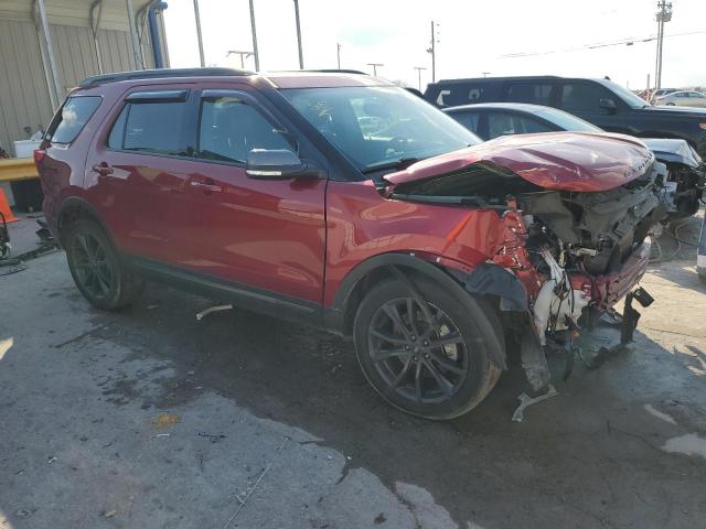 Photo 4 from auction – 2019 FORD EXPLORER X with VIN 1FM5K7D87KGB19534
