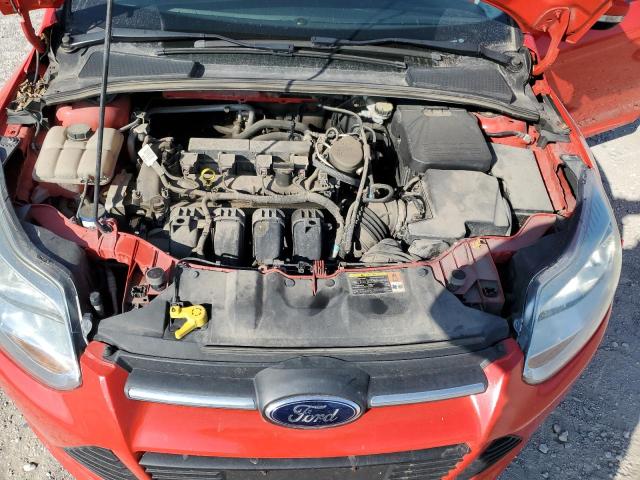 Photo 11 from auction – 2014 FORD FOCUS SE with VIN 1FADP3F26EL136104