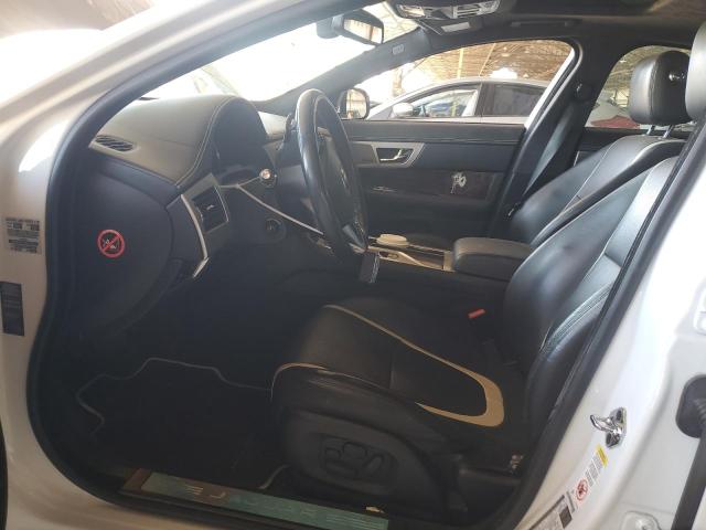 Photo 7 from auction – 2014 JAGUAR XF with VIN SAJWJ0EF4E8U30323