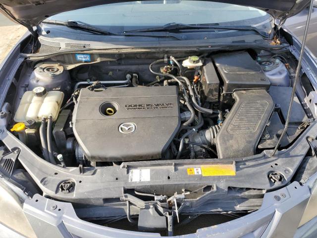 Photo 11 from auction – 2009 MAZDA 3 with VIN JM1BK324281161606