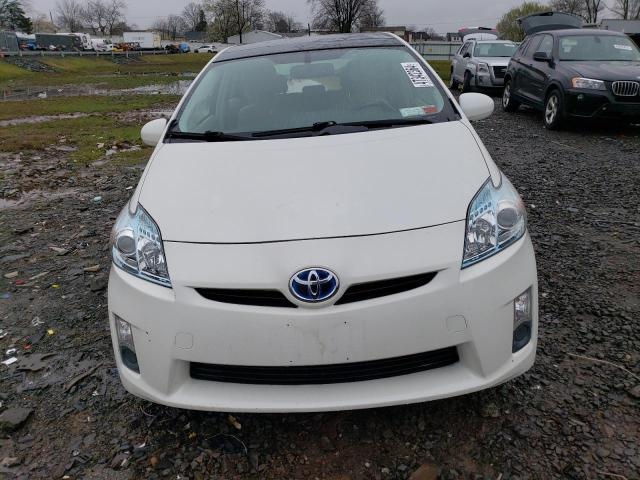Photo 5 from auction – 2010 TOYOTA PRIUS with VIN JTDKN3DU2A0119453