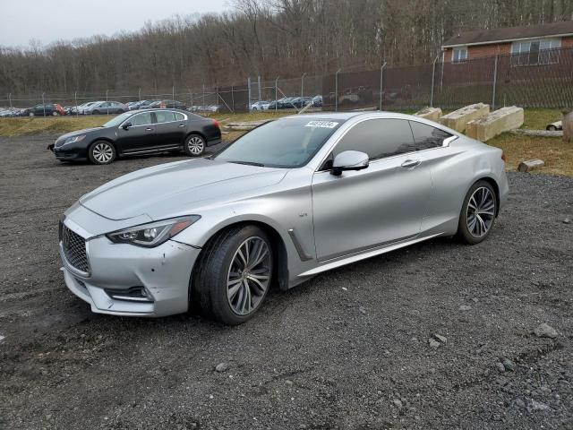 Photo 1 from auction – 2017 INFINITI Q60 PREMIU with VIN JN1EV7EL5HM550210